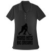 Women's Dry Zone ® UV Micro Mesh Tipped Polo Thumbnail