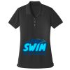 Women's Dry Zone ® UV Micro Mesh Tipped Polo Thumbnail