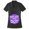 Women's Dry Zone ® UV Micro Mesh Tipped Polo Thumbnail