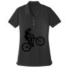 Women's Dry Zone ® UV Micro Mesh Tipped Polo Thumbnail