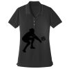 Women's Dry Zone ® UV Micro Mesh Tipped Polo Thumbnail