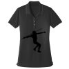 Women's Dry Zone ® UV Micro Mesh Tipped Polo Thumbnail