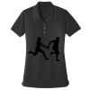 Women's Dry Zone ® UV Micro Mesh Tipped Polo Thumbnail