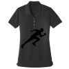 Women's Dry Zone ® UV Micro Mesh Tipped Polo Thumbnail