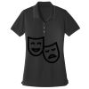 Women's Dry Zone ® UV Micro Mesh Tipped Polo Thumbnail