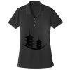 Women's Dry Zone ® UV Micro Mesh Tipped Polo Thumbnail