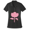 Women's Dry Zone ® UV Micro Mesh Tipped Polo Thumbnail