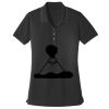 Women's Dry Zone ® UV Micro Mesh Tipped Polo Thumbnail