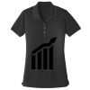 Women's Dry Zone ® UV Micro Mesh Tipped Polo Thumbnail