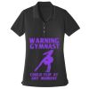 Women's Dry Zone ® UV Micro Mesh Tipped Polo Thumbnail