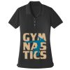 Women's Dry Zone ® UV Micro Mesh Tipped Polo Thumbnail