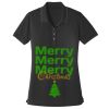 Women's Dry Zone ® UV Micro Mesh Tipped Polo Thumbnail