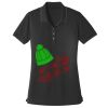 Women's Dry Zone ® UV Micro Mesh Tipped Polo Thumbnail