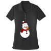 Women's Dry Zone ® UV Micro Mesh Tipped Polo Thumbnail