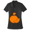Women's Dry Zone ® UV Micro Mesh Tipped Polo Thumbnail