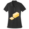 Women's Dry Zone ® UV Micro Mesh Tipped Polo Thumbnail