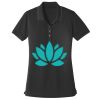 Women's Dry Zone ® UV Micro Mesh Tipped Polo Thumbnail