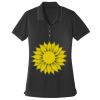 Women's Dry Zone ® UV Micro Mesh Tipped Polo Thumbnail