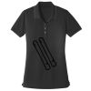 Women's Dry Zone ® UV Micro Mesh Tipped Polo Thumbnail