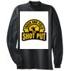 Interlock Knit Mock Turtleneck Thumbnail