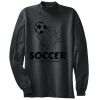 Interlock Knit Mock Turtleneck Thumbnail