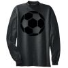 Interlock Knit Mock Turtleneck Thumbnail