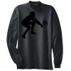 Interlock Knit Mock Turtleneck Thumbnail