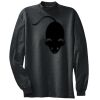 Interlock Knit Mock Turtleneck Thumbnail